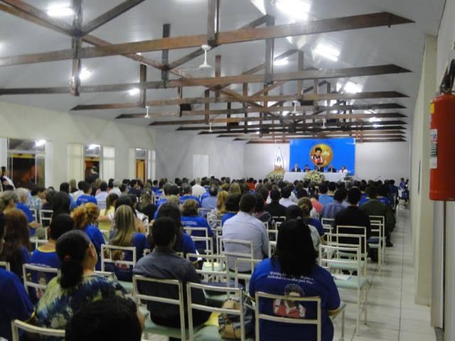 1º Congresso Eucarístico