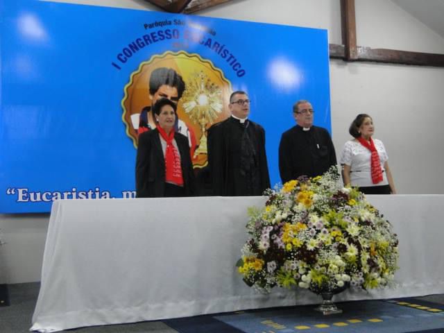 1º Congresso Eucarístico