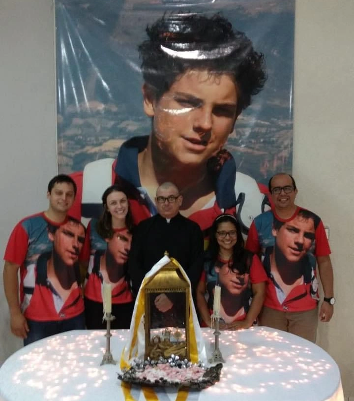 1ª Mostra do Carlo em CG